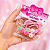 Kit Elásticos para Cabelo Infantil Miss France MF-2391 - Cartela c/ 10 unid - Imagem 6