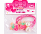 Kit Elásticos para Cabelo Infantil Miss France MF-2391 - Cartela c/ 10 unid - Imagem 2
