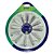 Cortador de Unha Stylo ST-8868 – Cartela c/ 12 unid - Imagem 1