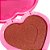 Blush Compacto Dopamine Shy Cheeks Ruby Rose HB-F1002 - Kit c/ 06 unid - Imagem 4