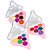 Paleta de Sombra Droplet Labranche L7108 - Box c/ 12 unid - Imagem 2