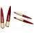 Batom Bastão Matte Classics Labranche L1103 - Box c/ 24 unid - Imagem 4