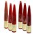 Batom Bastão Matte Classics Labranche L1103 - Kit c/ 06 unid - Imagem 1