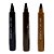 Delineador para Sobrancelha Eyebrow Contouring Febella CSL2013 - Box c/ 24 unid - Imagem 3