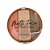 Paleta de Blush, Iluminador e Contorno Multi Face Febella MF50110 - Imagem 1