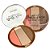 Paleta de Blush, Iluminador e Contorno Multi Face Febella MF50110 - Box c/ 12 unid - Imagem 3