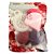 Kit com 04 Esponjas para Maquiagem e 01 Escova Massageadora Femme Paris FM3006 - Imagem 1