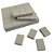 Lixa Polidora para Unhas Bloquinho ML016 - Pcte c/ 50 unid - Imagem 2