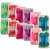 Pincel de Sombra Descartavel Mandala MV002 - Pcte c/ 12 unid - Imagem 1