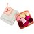 Kit com 08 Mini Esponjas para Maquiagem Sabrina Sato SP2012 - Pcte c/ 12 unid - Imagem 3