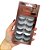 Cílios Postiços 5D F007 com 05 Pares Sabrina Sato SS-2136 - Imagem 3