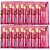Kit com 06 Pincéis Fofinho para Maquiagem Discoteen HB103015 - Pcte c/ 12 unid - Imagem 1