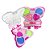 Paleta de Sombras e Gloss Happy Teen Fenzza SKV12011160 - Imagem 3