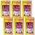 Paleta de Sombras e Gloss Happy Teen Fenzza SKV12011160 - Kit c/ 06 unid - Imagem 1