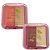 Paleta de Blush e Iluminador Duo Crush Fenzza FZ32035 - Box c/ 24 unid - Imagem 2