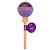 Lip Gloss Lolli Vívai 3028.1.1 - Kit c/ 04 unid - Imagem 2