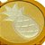 Iluminador Compacto Abacaxi Mia Make 426 - Imagem 2