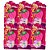 Brinquedo Infantil Kit Maquiagem Morango Little Beauty PD-12312M - Kit c/ 06 unid - Imagem 1