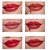 Batom Líquido Coffee Lover City Girls CG318 - Box c/ 24 unid - Imagem 4
