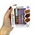 Kit de Maquiagem Paleta de Sombra + Gloss Crush On You SP Colors SP319 - Imagem 5