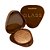 Paleta de Iluminador Baked Glass Ruby Rose HB-F1604 - Box c/ 36 unid - Imagem 3