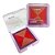 Paleta de Blush Compacto Duo Ruby Rose HB-F585 - Kit c/ 04 unid - Imagem 5