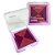 Paleta de Blush Compacto Duo Ruby Rose HB-F585 - Kit c/ 04 unid - Imagem 6
