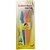 Navalha para Sobrancelhas Eyebrow Razor DF106-PI15 - Pcte c/ 12 unid - Imagem 2