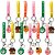 Chaveiro de Silicone Pretty Good DF302-CV0131-2 - Pcte 12 unid - Imagem 1