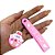 Chaveiro de Silicone Pretty Good DF302-CV0131-2 - Pcte 12 unid - Imagem 4