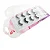 Kit Cílios Postiços com Cola Mandala MC009 - Imagem 4