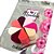 Kit com 08 Esponjas para Maquiagem Mandala ME014 - Pcte c/ 12 unid - Imagem 2