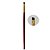 Pincel Chanfrado para Sobrancelhas Mandala MP-012 - Imagem 2
