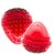 Lip Balm Stawberry Pink 21 CS5017 - Kit c/ 04 unid - Imagem 2