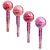 Lip Oil & Lip Balm Duo Febella BM40119 - Kit c/ 04 unid - Imagem 1
