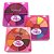 Paleta de Sombra Love Ballet Febella TKIT5102 - Box c/ 12 unid - Imagem 2