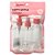 Kit 3 Frascos para Viagem Miss France MF-3787 - Imagem 1