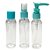 Kit 3 Frascos para Viagem Miss France MF-3787 - Imagem 4