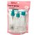 Kit 3 Frascos para Viagem Miss France MF-3787 - Pcte c/ 12 unid - Imagem 3