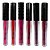 Batom Líquido Matte 12 Horas Cor 83 ao 108 Max Love - Kit c/ 06 unid - Imagem 1