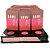 Paleta de Blush Max Love BX01 - Box c/ 36 unid - Imagem 1