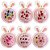 Unhas Postiças Infantil Femme Paris Kids FM012 - Imagem 2