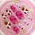 Unhas Postiças Infantil Femme Paris Kids FM012 - Pcte c/ 12 unid - Imagem 4