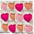 Tapete de Silicone para Limpeza de Pincéis JD-3275 - Pcte c/ 12 unid - Imagem 1