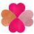 Tapete de Silicone para Limpeza de Pincéis JD-3275 - Pcte c/ 12 unid - Imagem 3