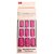 Unhas Postiças Autocolantes Sabrina Sato SP1027 - Imagem 1