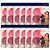 Kit com 04 Esponjas para Maquiagem Sabrina Sato SP2046 - Pcte c/ 12 unid - Imagem 1