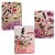 Espelho Portátil de Bolsa Estampado Quadrado Sabrina Sato SP5025 - Box c/ 12 unid - Imagem 3