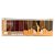 Paleta de Sombras Rome New York Paris Febella PSO30342 - Imagem 1