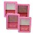 Paleta de Blush e Iluminador Forever Glow Pink 21 CS3643 - Box c/ 24 unid - Imagem 2
